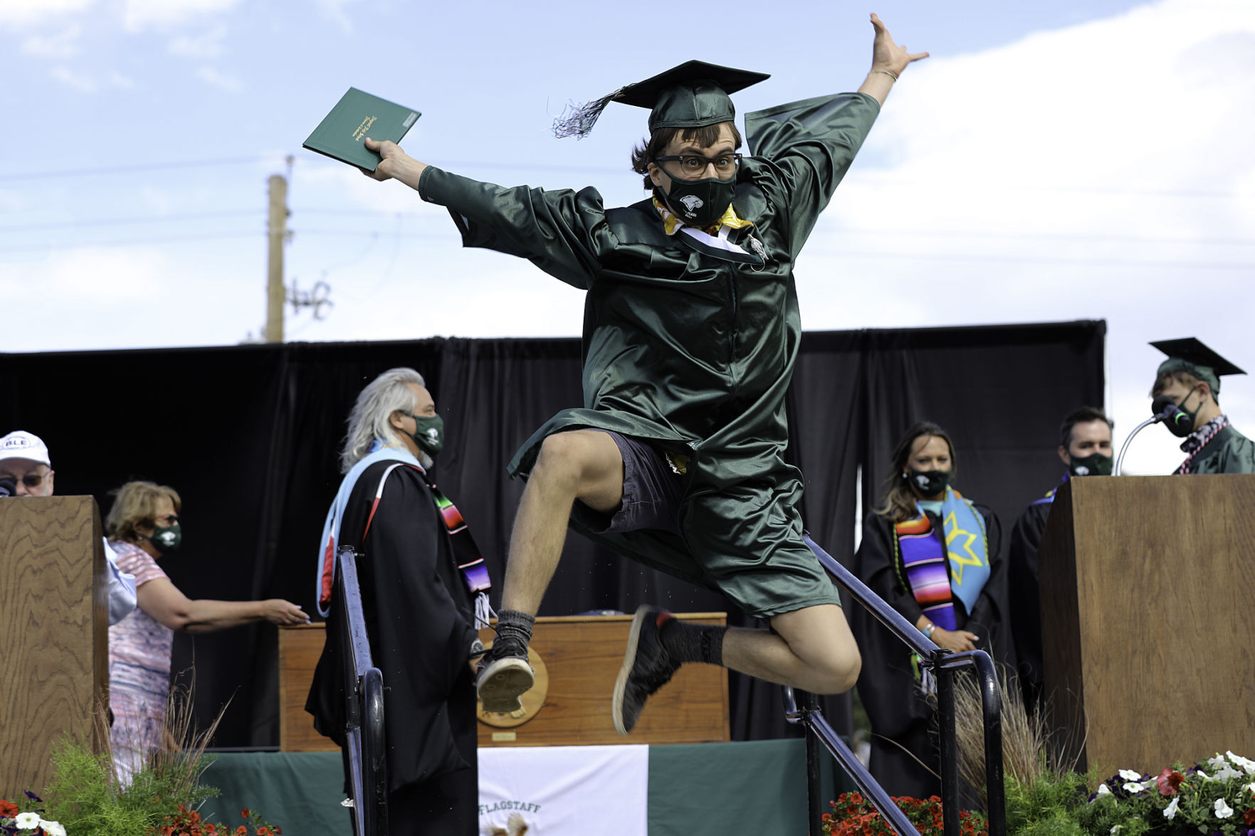 FHS 2021 Graduation Ceremony